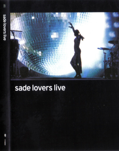 Sade – Lovers Live (2002, DVD) - Discogs