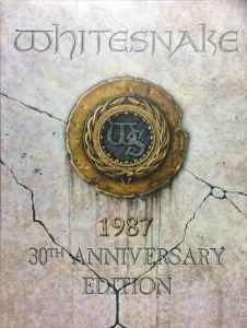 WHITESNAKE 1987 30TH ANNIVERSARY EDITION