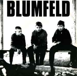 Blumfeld - Ghettowelt album cover