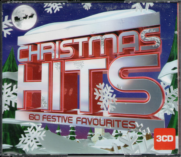 Christmas Hits 60 Festive Favourites 04 Cd Discogs