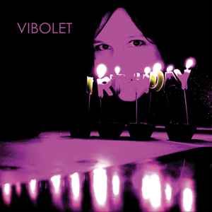 Ron Coulter - Vibolet album cover