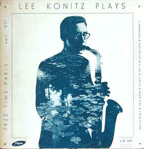 Lee Konitz – Young Lee (1981, Vinyl) - Discogs