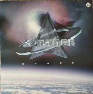 S>Range - Space album cover
