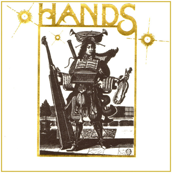 Hands – Hands (2002, CD) - Discogs