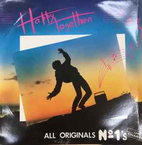 Various - Happy Together album cover