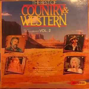 The Best Of Country & Western Vol. 2 (1985, Vinyl) - Discogs