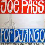 Joe Pass - For Django | Releases | Discogs