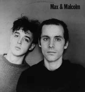 Max & Malcolm - Max & Malcolm album cover