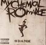 Cover of The Black Parade, 2006, CD