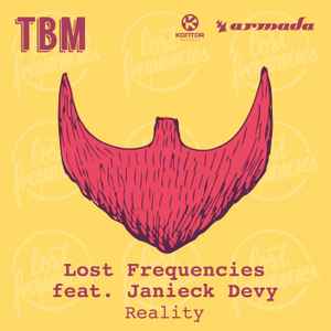 Lost Frequencies Feat. Janieck Devy Reality 2015 File Discogs