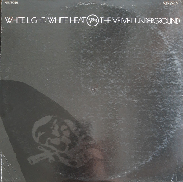 the velvet underground/white light〜LP - 洋楽