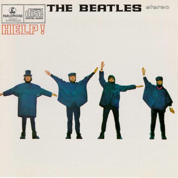 The Beatles – Help! (EMI MFG, CD) - Discogs