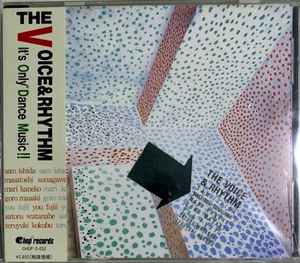 The Voice & Rhythm – The Voice & Rhythm (1993, CD) - Discogs