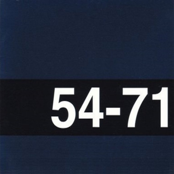 54-71 – 54-71 (1997, CD) - Discogs