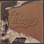 Cover of Chicago X, 1976, Reel-To-Reel