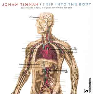 Johan Timman - Trip Into The Body album cover