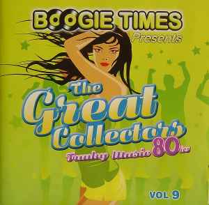 Gee Bello – Gee Bello Presents His Unreleased Boogie Tracks (2009 
