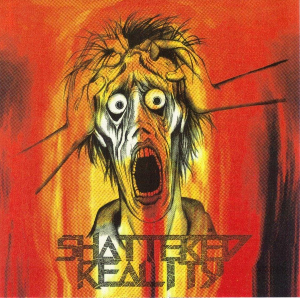Shattered Reality – Forget To Remember (1994, CD) - Discogs
