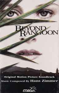 Hans Zimmer - Beyond Rangoon album cover