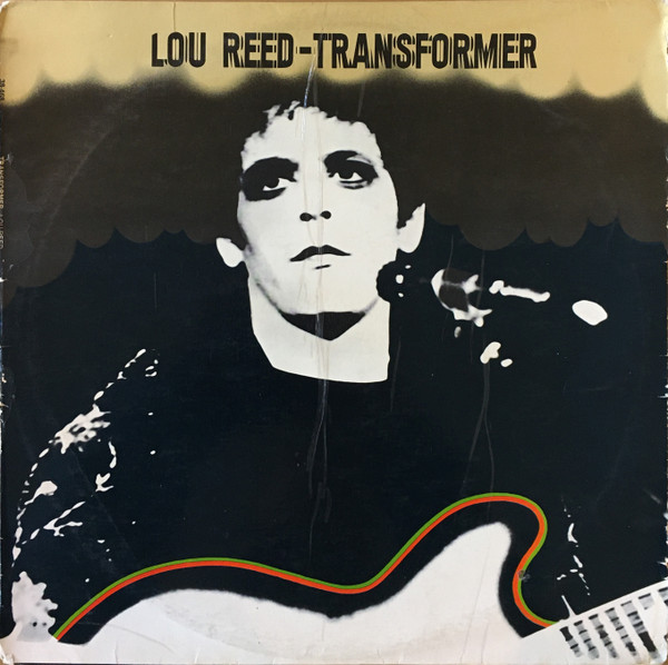Lou Reed – Transformer (1972, Vinyl) - Discogs