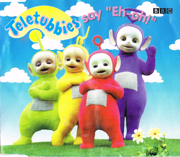 TV Pick: 'Teletubbies' are back to say 'Eh-oh!' - Los Angeles Times