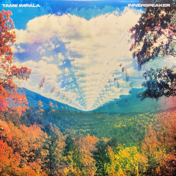 Tame Impala Innerspeaker 2011 Vinyl Discogs