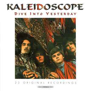 Kaleidoscope (2) - Dive Into Yesterday