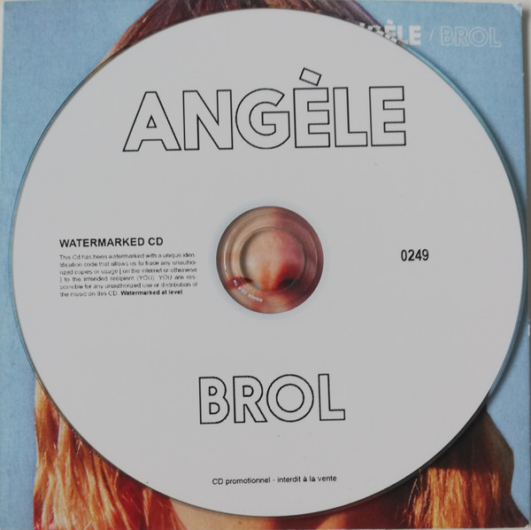 Angèle – Brol La Suite (2020, Red Transparent, Vinyl) - Discogs