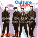 Cover of Collect - 12" Mixes Plus, 1998, CD