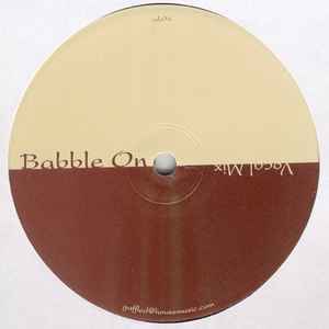 Babble On (Vinyl, 12
