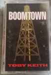 Cover of Boomtown, 1994, Cassette