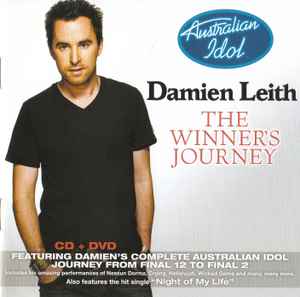 Damien Leith - The Winner's Journey - Australian Idol