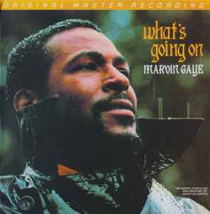 Marvin Gaye – What's Going On (2008, SACD) - Discogs