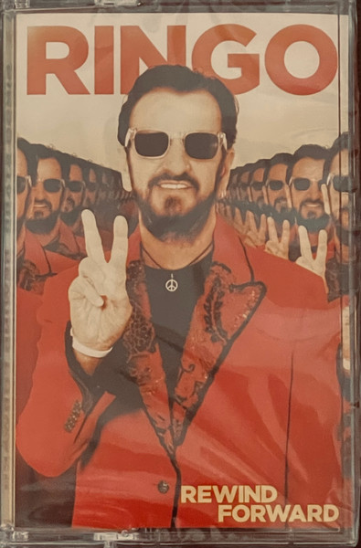 Ringo Starr on 'Rewind Forward' and New Beatles Song