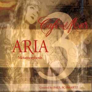 Aria (2) - Aria 3 - Metamorphosis album cover