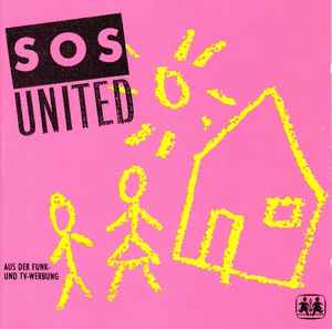 Portada de album S.O.S. United - SOS United