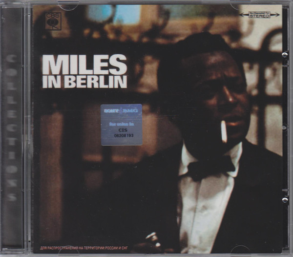 Miles Davis - Miles In Berlin | Releases | Discogs