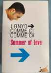 Cover of Summer Of Love, 2000, Cassette