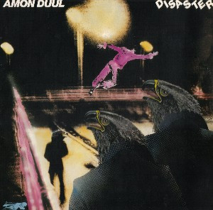 Обложка конверта виниловой пластинки Amon Düül - Disaster
