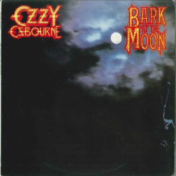 Ozzy Osbourne – Bark At The Moon (1988, Censored , Vinyl) - Discogs