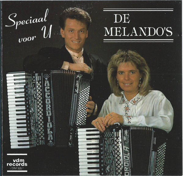 télécharger l'album De Melando's - Speciaal Voor U