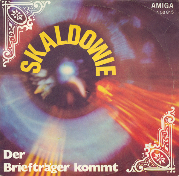 descargar álbum Skaldowie - Der Briefträger Kommt Lerchen