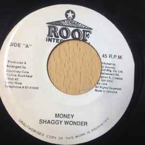 Shaggy Wonder - Money album cover