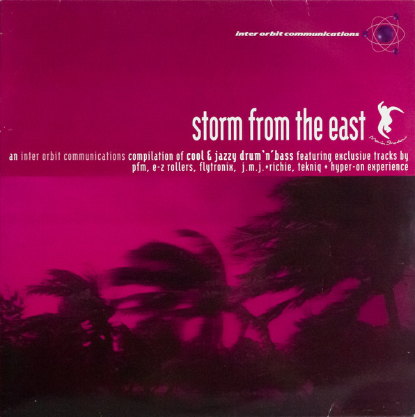 Storm From The East (1996, Vinyl) - Discogs