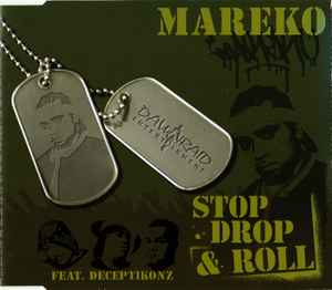 Mareko - Stop, Drop & Roll album cover