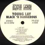 Cover of Black 'N Dangerous, 1996, Vinyl