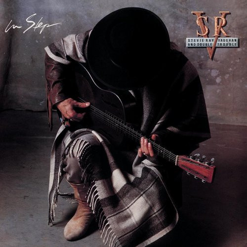 Stevie Ray Vaughan And Double Trouble – In Step (2011, SACD) - Discogs