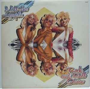 Mott The Hoople - Rock And Roll Queen album cover