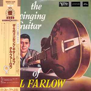 Tal Farlow – The Swinging Guitar Of Tal Farlow (1986, Vinyl) - Discogs