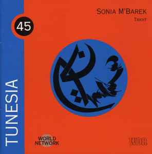 Sonia M'Barek - Tunesia: Takht album cover
